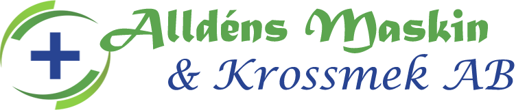 ALLDENS MASKIN& KROSSMEKS AB