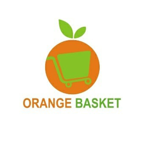 ORANGE BASKET