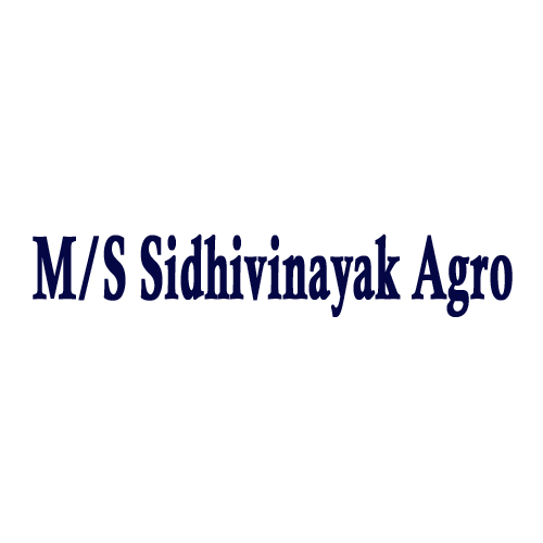 M/S Sidhivinayak Agro 