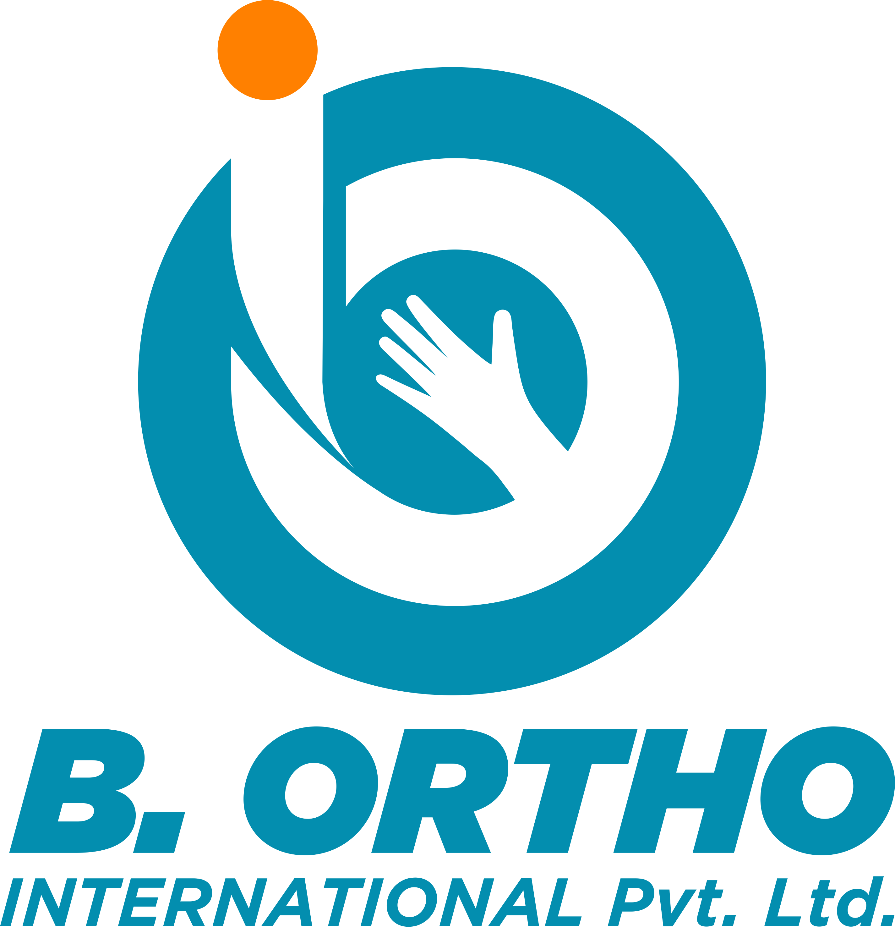 B Ortho International Pvt. Ltd.