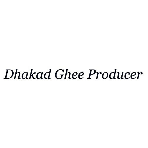 Dhakad Ghee Producer