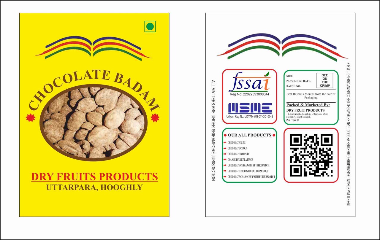 DRY FRUITS PRODUCTS