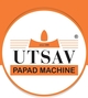 UTSAV PAPAD MACHINE