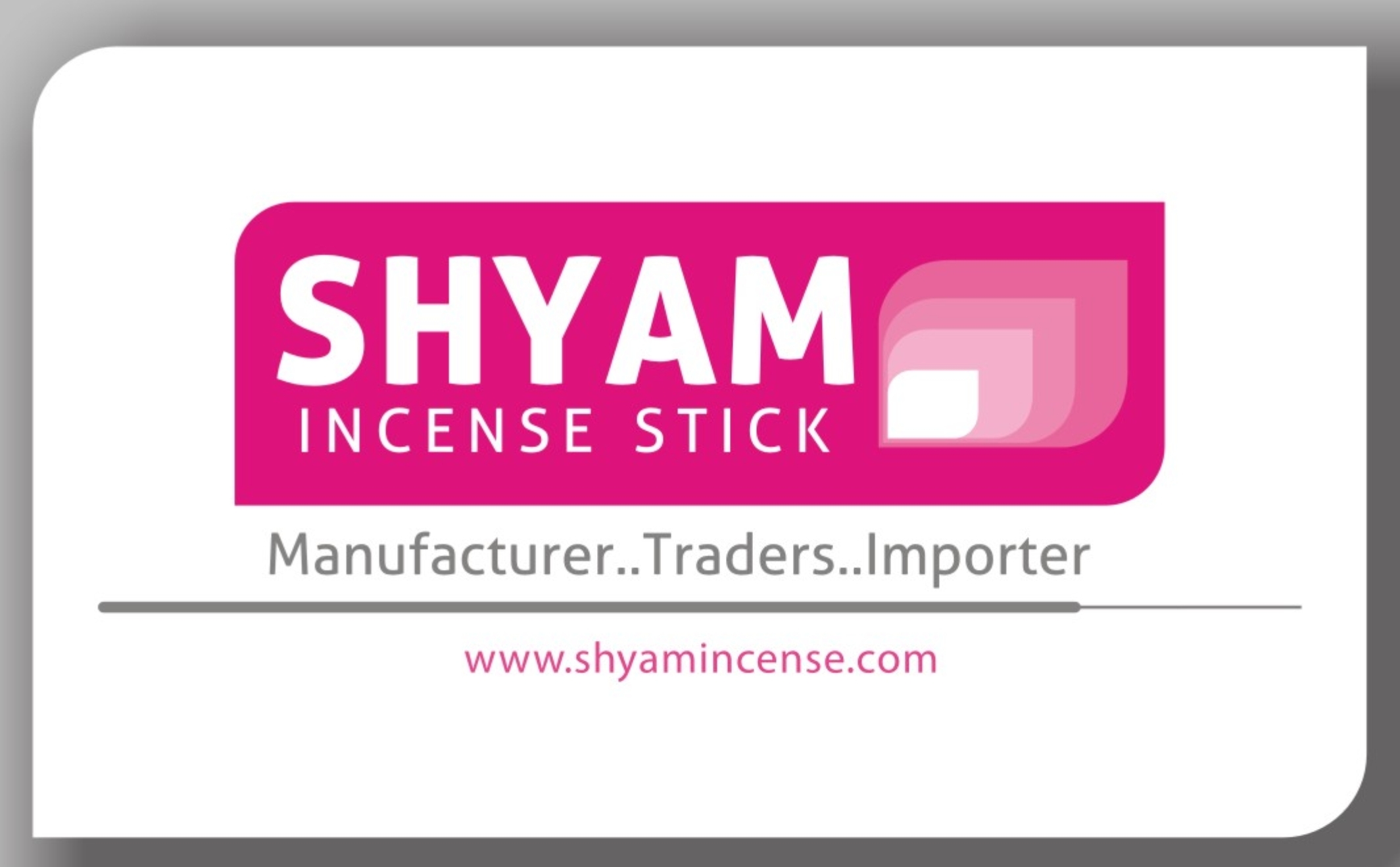 Shyam Incense Stick