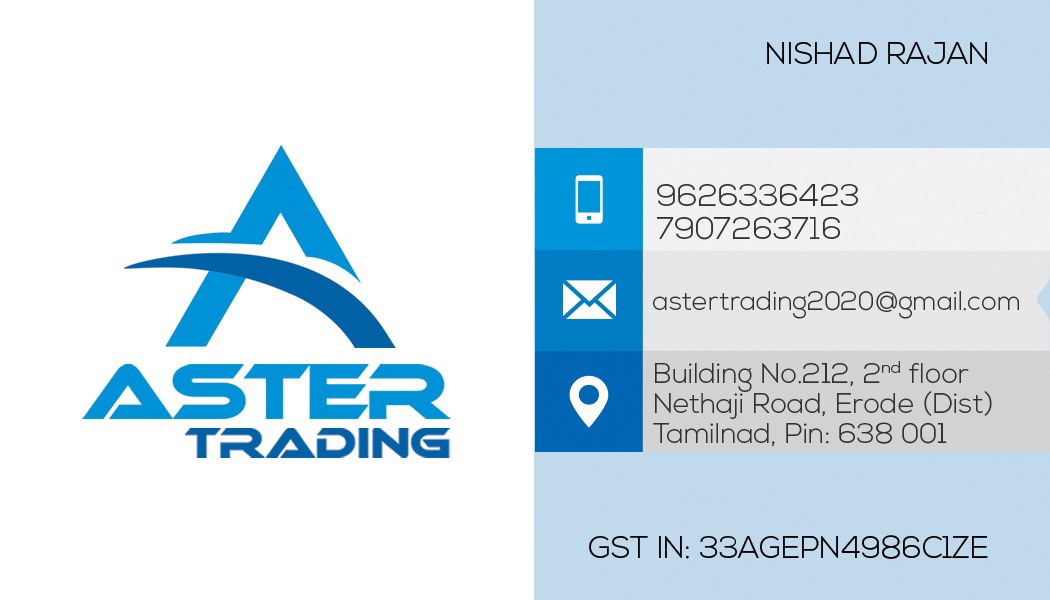 Aster Trading
