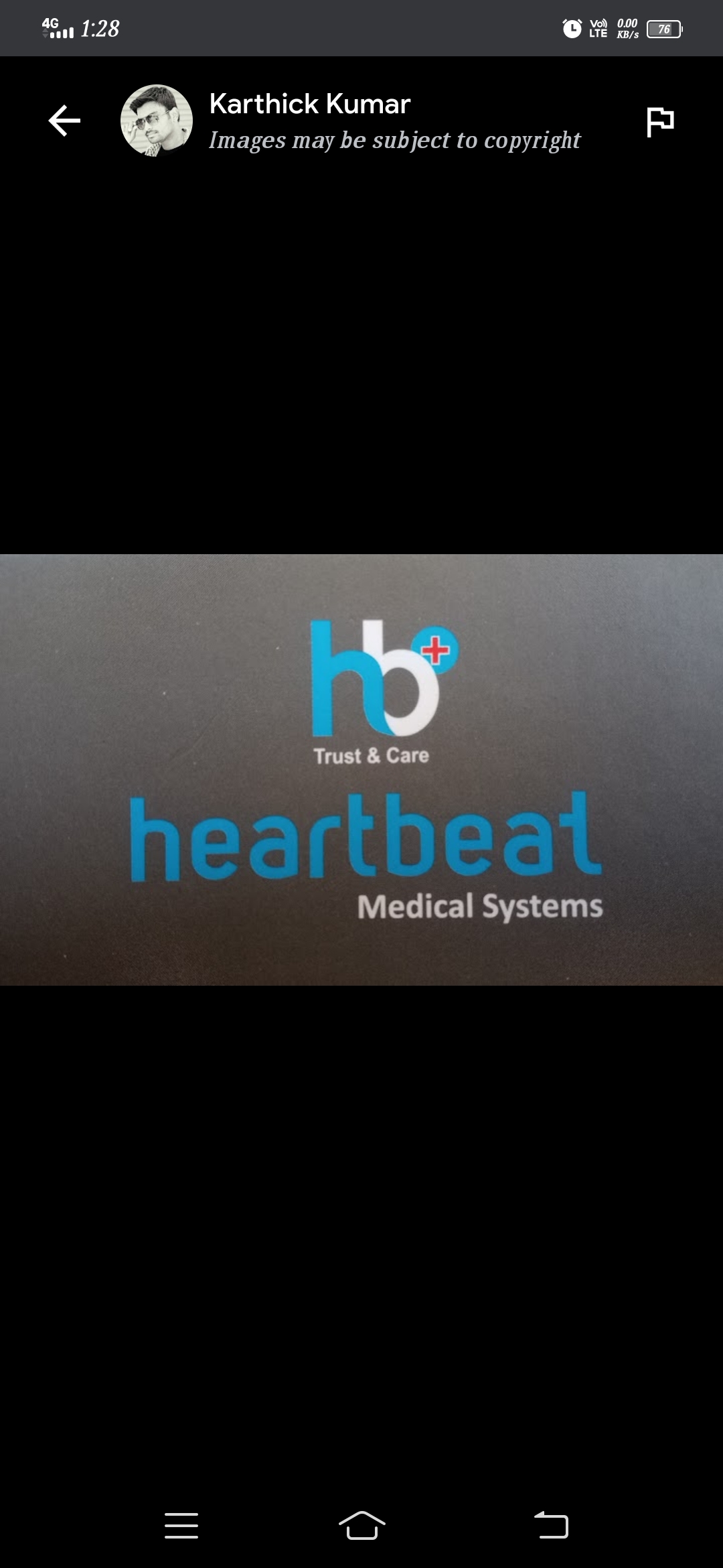 Heart beat medical system