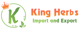 KING HERBS EXPORT IMPORT