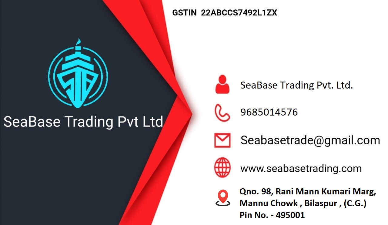 Seabase trading Pvt. Ltd.