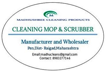 MADHUSHREE CLEANING PRODUCTS