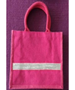 CANE HANDLE JUTE BAGS from Jute Corporation of India