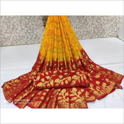 Jaipuri Saree from Ginni & Sons