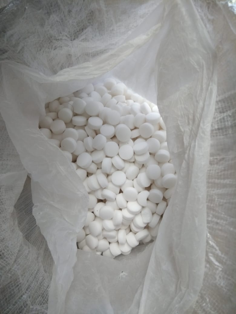 Water Softener Tablet Salt from Ujjaini Salt Traders