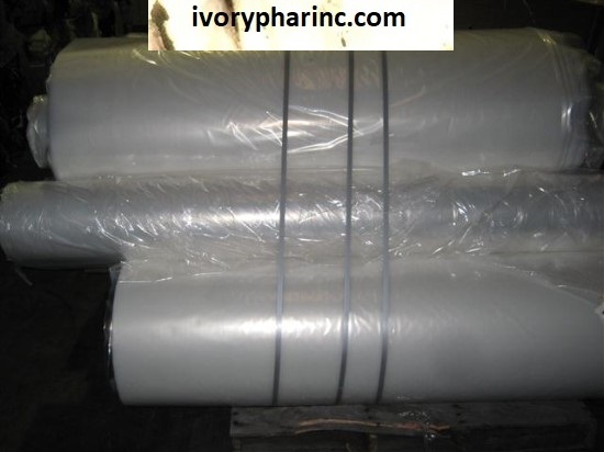 LDPE roll scrap for sale, LLDPE/LDPE films 