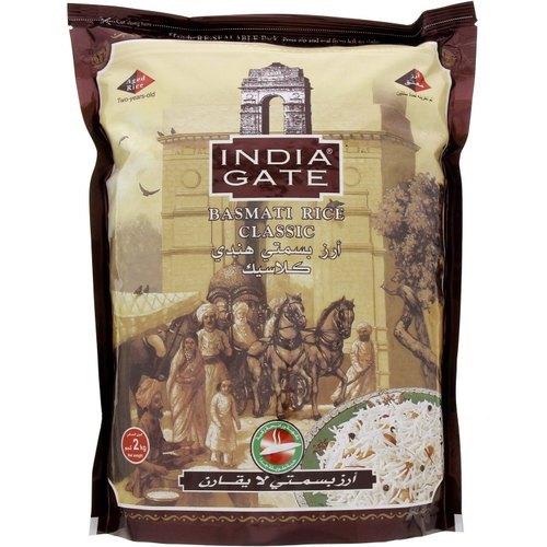 India Gate Classic Basmati Rice from South Land Trading