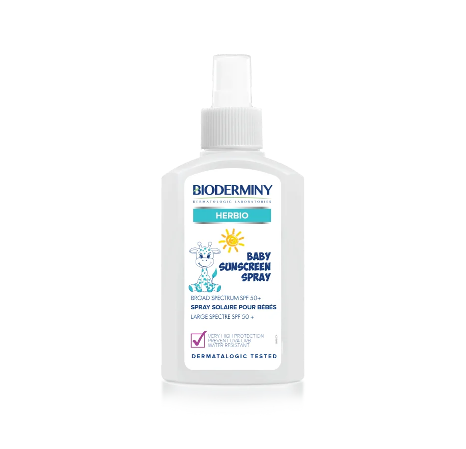 BABY SUNSCREEN from BIODERMINY