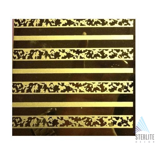 Stainless Steel Decorative Sheets from Sterlite Decor