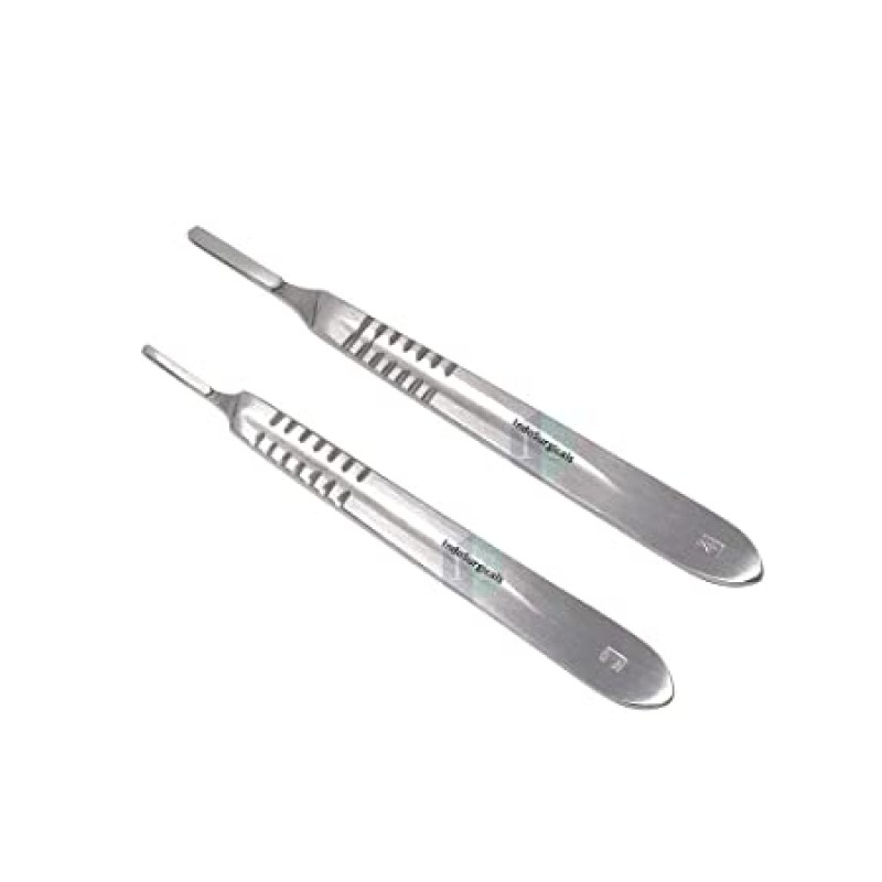 Scalpel Handle No. 4 M from SHANKAR SURGICAL INDUSTRIES