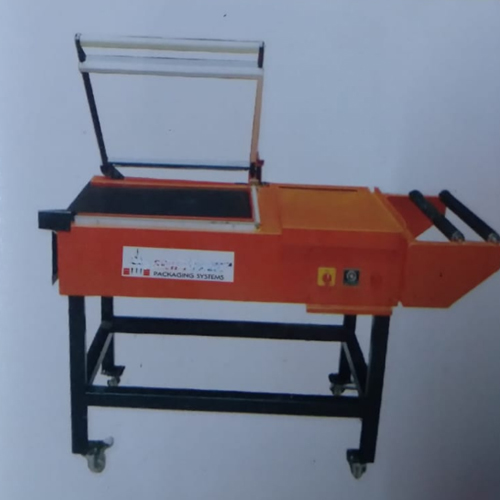 Manual L-Sealer from Shree Raj International Pvt. Ltd. 