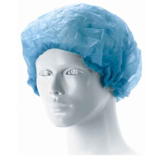 Hospital & Pharma Non-Woven Disposable Surgical Cap from Kwalitex Healthcare Private Limited