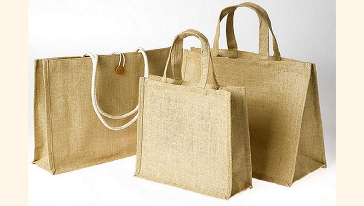 Jute bags. from Bismillah Jute International