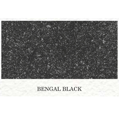 Bengal Black Granite from MPG Stone Pvt Ltd