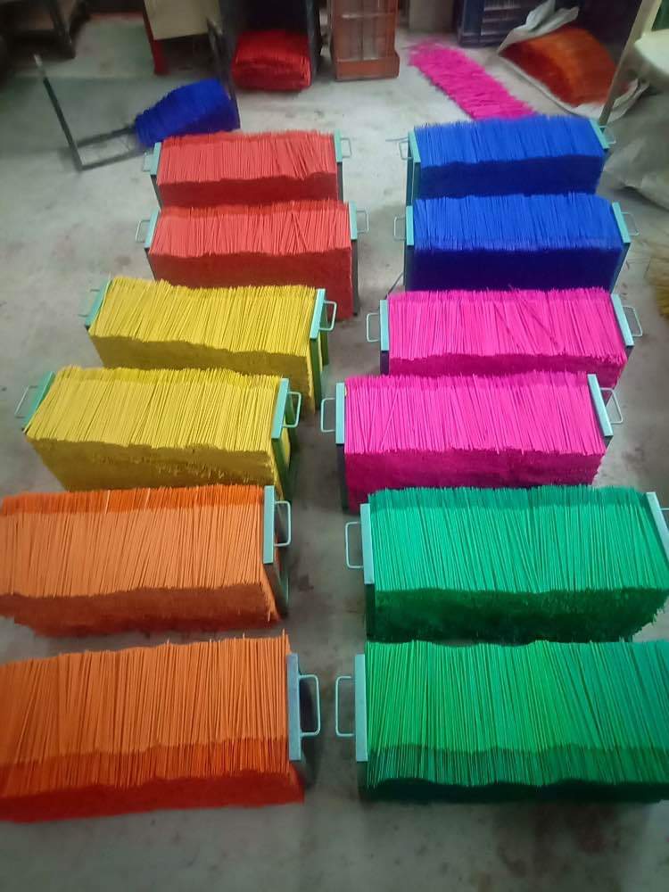 Various Color Unscented Incense Sticks from Monika Grah Udyog