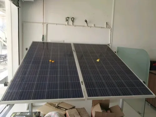 Solar Rooftop Panel