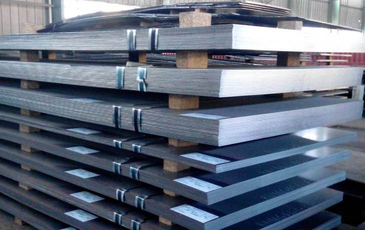 Alloy Steel Sheets, Plates and Coils Supplier