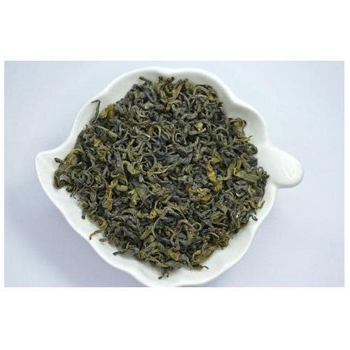 Organic Green Tea Leaves