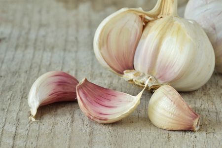 Premium Quality Fresh Organic Garlic from Laxmi Traders