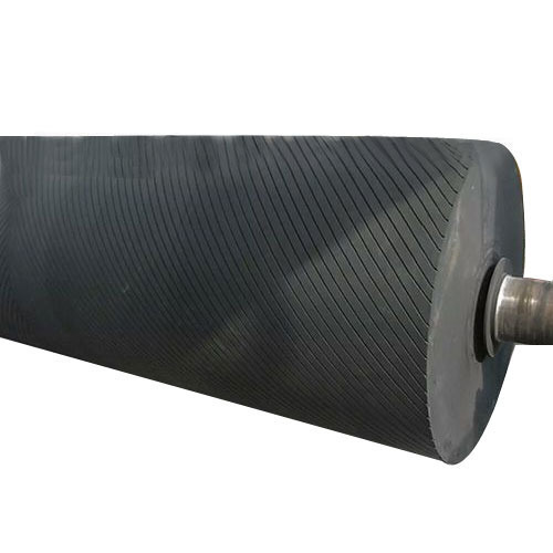 Ebonite Rubber Rollers from Anar Rub Tech Pvt. Ltd.