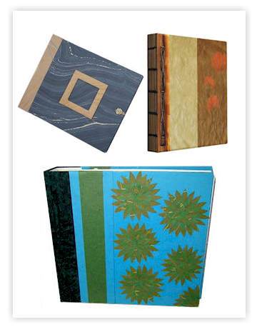 Handmade Paper Photo Albums from A L Paper House LLP Jaipur 