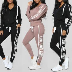 Tracksuit (Women)