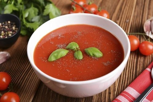 Instant Tomato Soup Premix from B.N. Traders