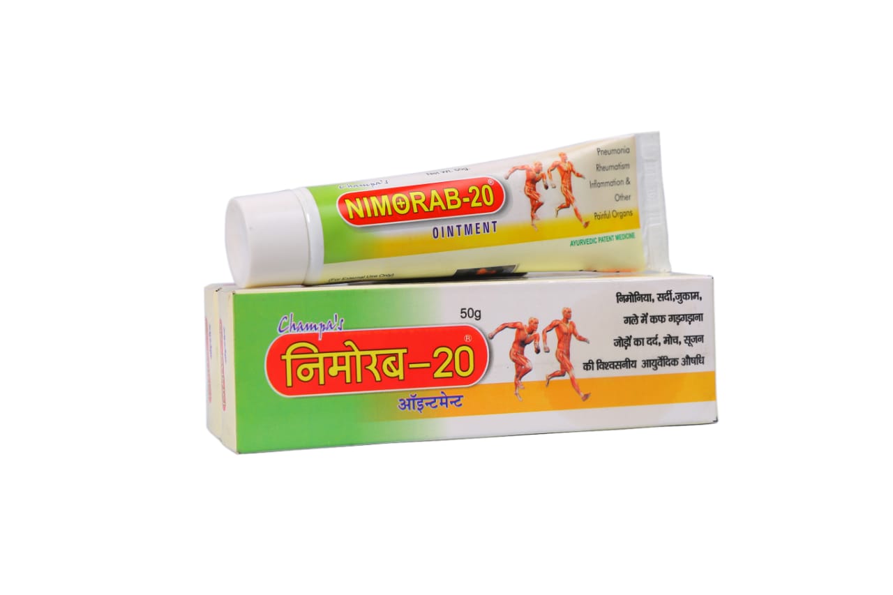 Nimorab-20 from Ajanta healthcare