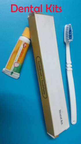 Hotel Guest Amenities Hotel Dental Kits