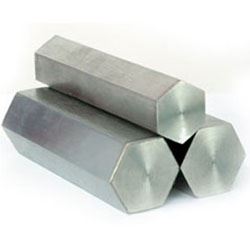 Stainless Steel Hex Bar from Girish Metal India