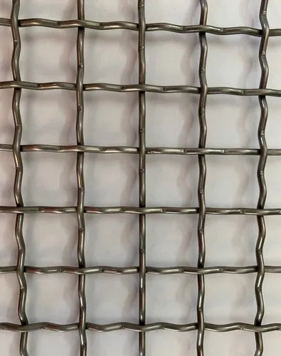 Crimped Wire Mesh