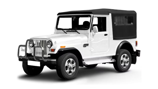 MAHINDRA THAR