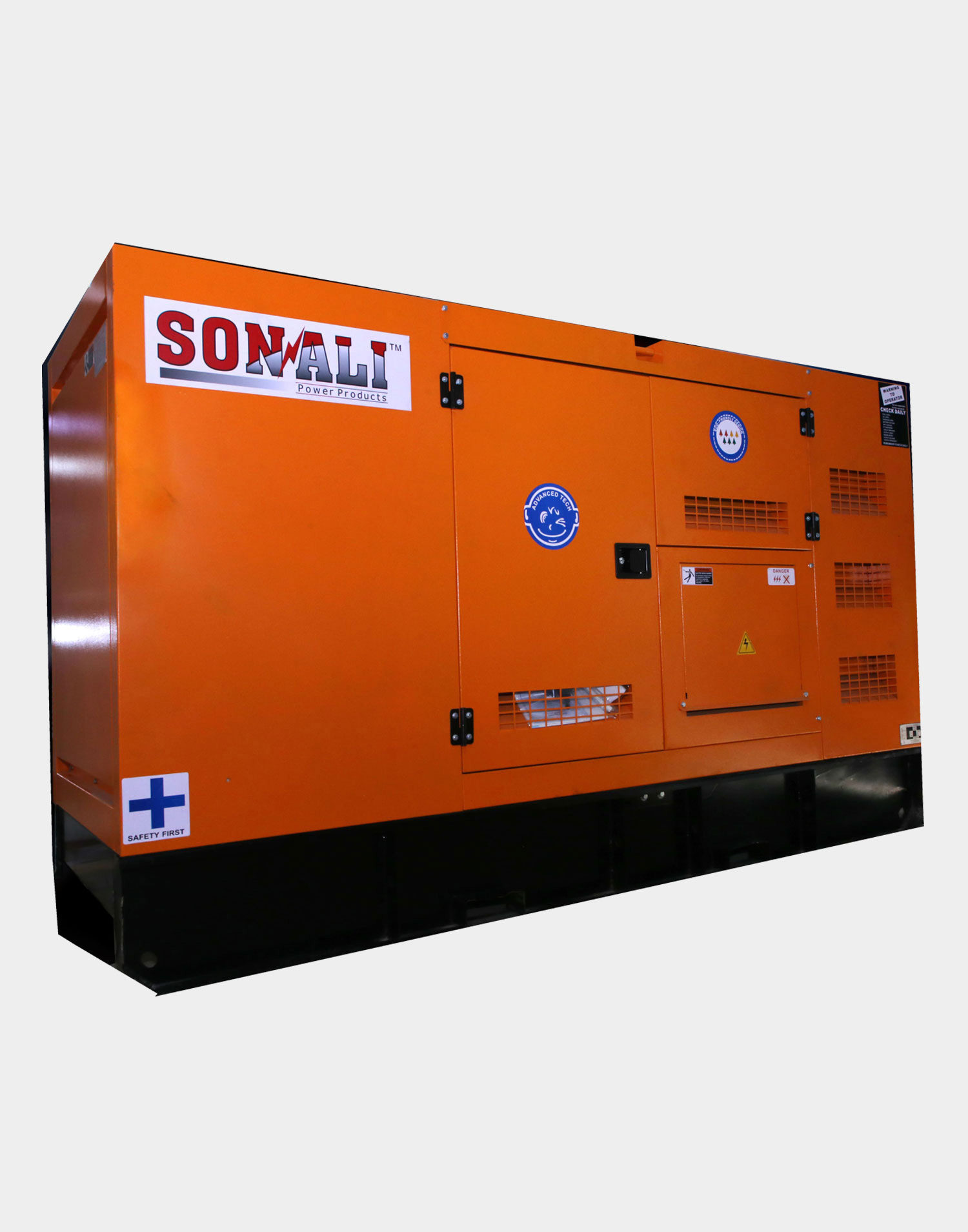 SONALI 100KVA Diesel Generator JW100S from SH SERVICE