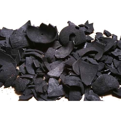 Coconut Shell Charcoal, For Burning,Boilers & Industrial from BIDIRE