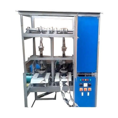 Fully Automatic Paper Plate Making Machine from Om Sai Ram Enterprises