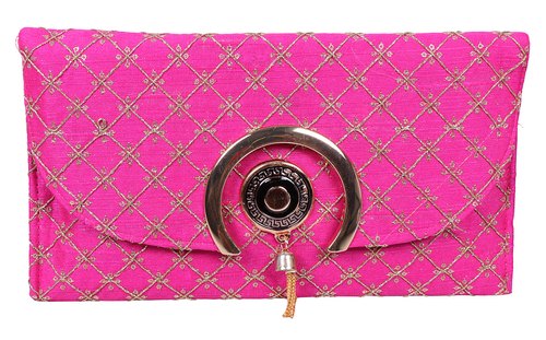 Fancy Clutch Bag from ALL CRAFT EXIM