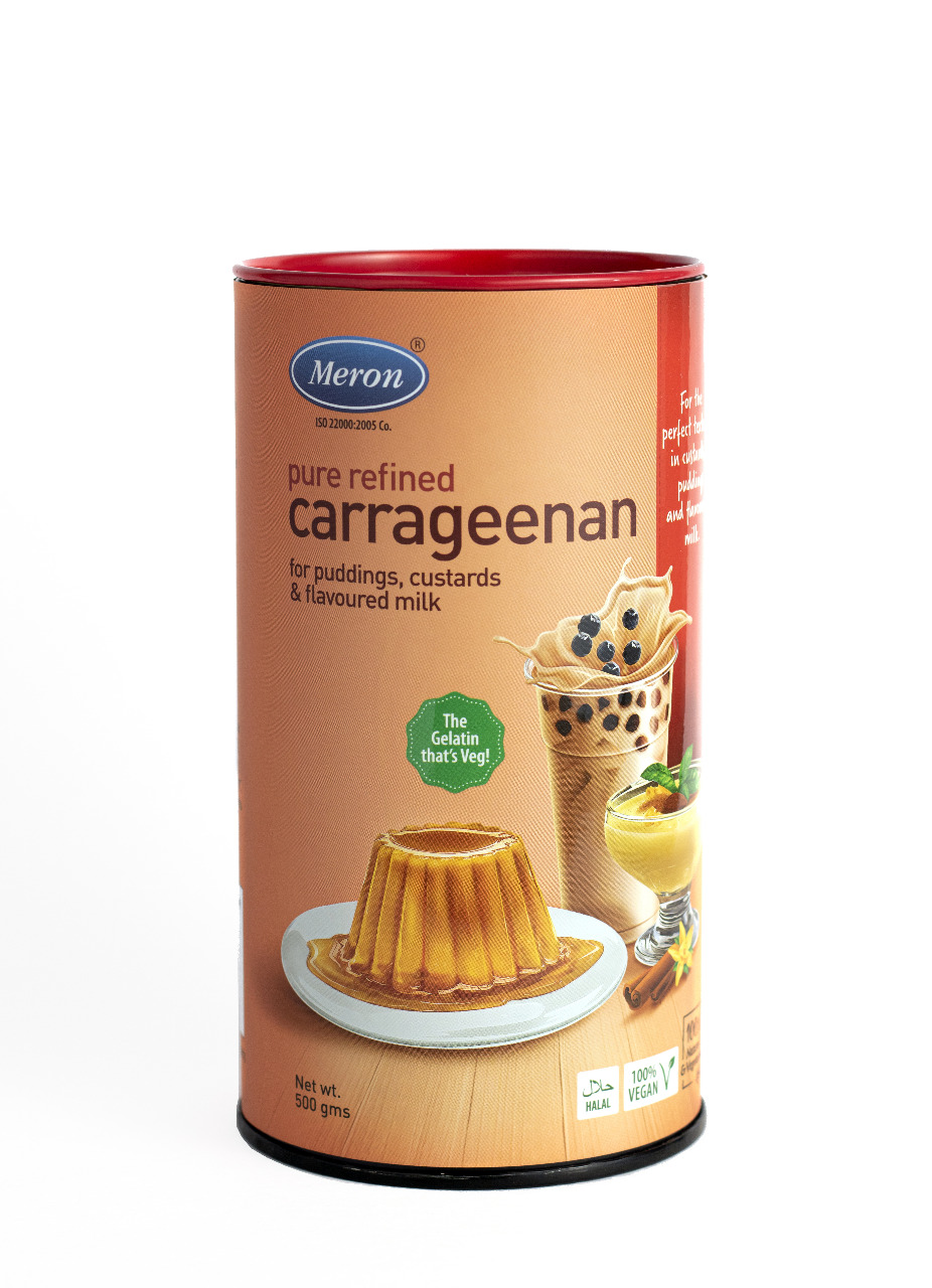 Meron Pure Refined Carrageenan (500 Grams)  from Marine Hydrocolloids