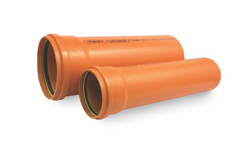 PVC Sewer Pipe