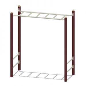 GF – Horizontal Ladder from Go Green Play