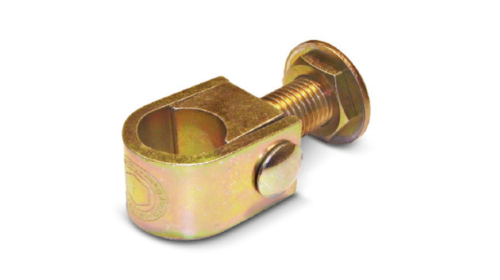 CR 30 adjustable wrap around hinge with flange nut from Rolling Center Ltd