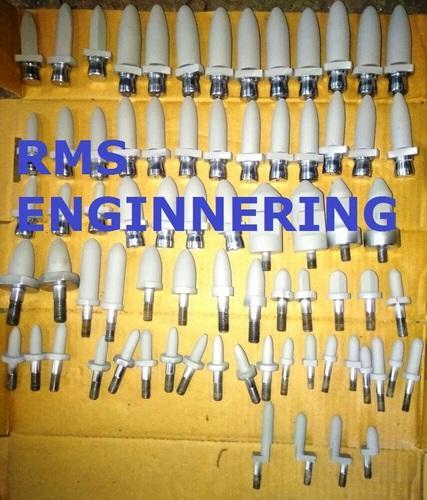 Fixture Pin Tungsten Carbide Coating from RMS ENGINEERS
