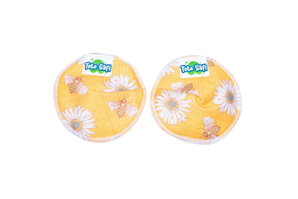 Nursing Pad 6pcs from Toto Safi Limited