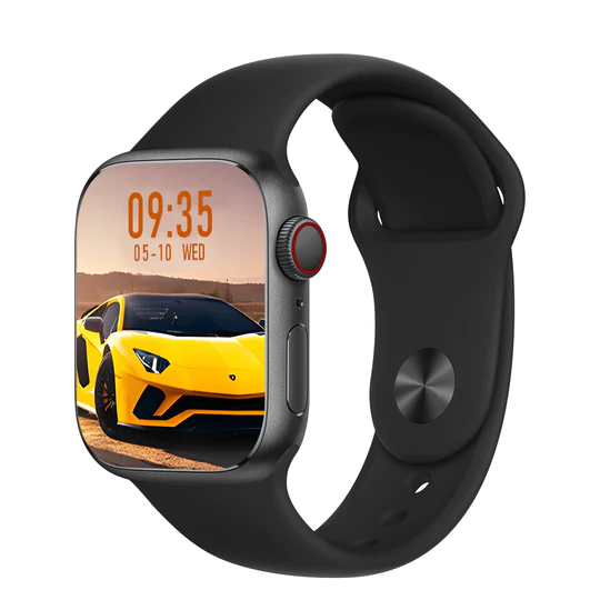 Smart Watch WS17 from Jacrit Fitness